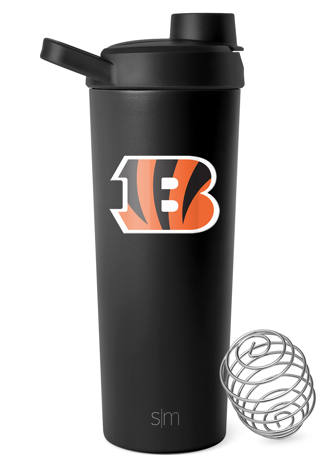NFL Team Logo Protein Shaker Bottle - 20oz BPA-Free Mixer for Workout & Gym - Perfect for Sports Fans & Fitness Enthusiasts