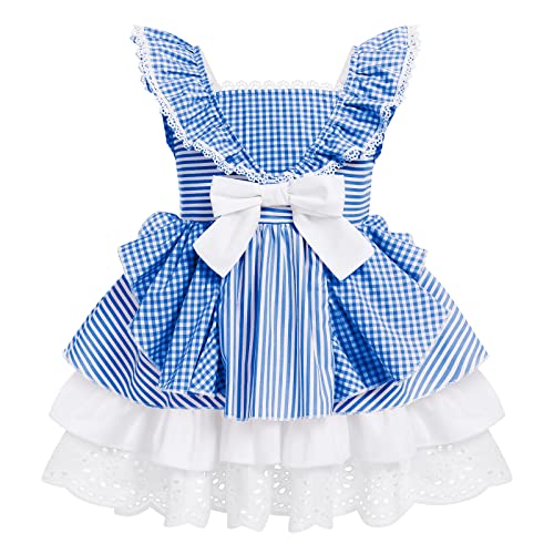 Blue-plaid