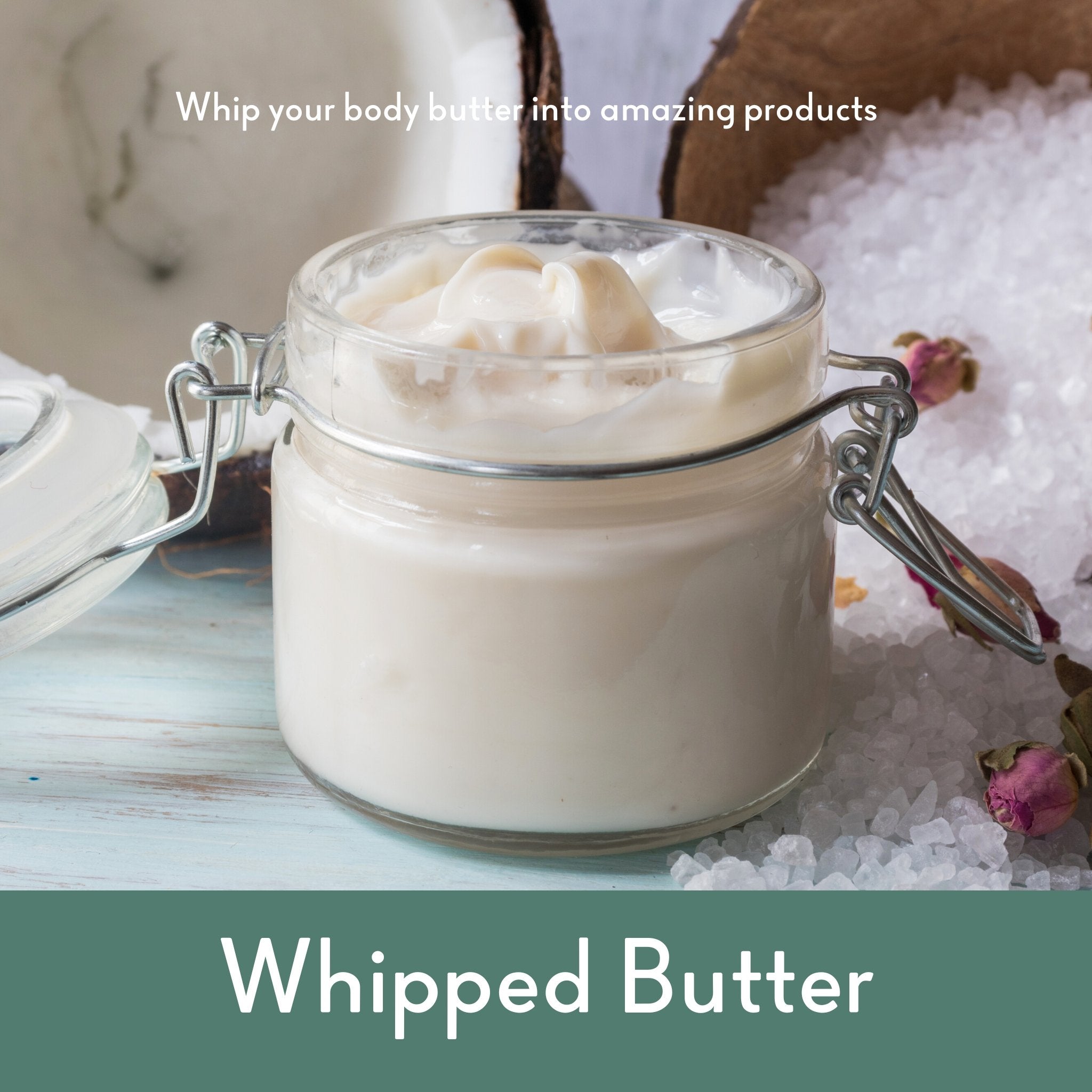 Ultimate Body Butter - Deep Moisturizing & Nourishing Cream for Dry Skin | Organic Shea & Cocoa Butter | Perfect for Daily Hydration & Post-Shower Care