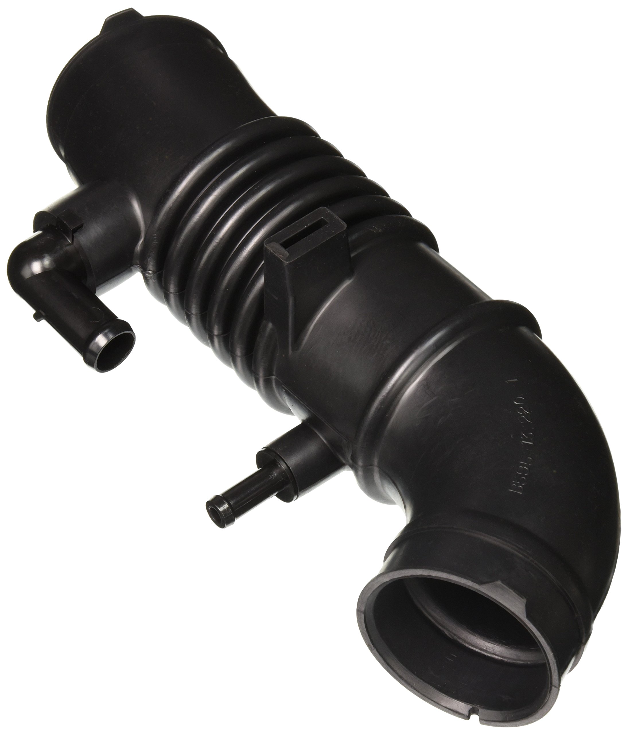 Genuine Mazda B595-13-220A Air Intake Hose Replacement - Compatible with Mazda 3, CX-5, CX-9 - Improve Engine Performance & Fuel Efficiency - Perfect for DIY Auto Repair & Maintenance