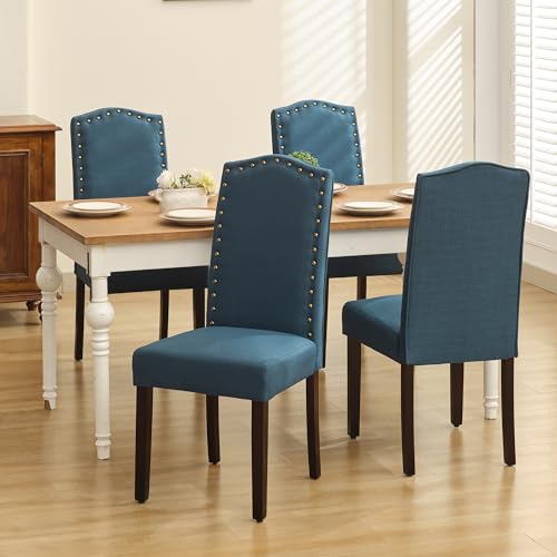 Teal-set of 4