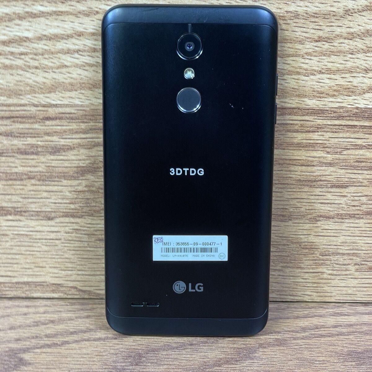 LG Premier Pro Plus 32GB Smartphone - Unlocked for Straight Talk, CDMA & GSM - Perfect for Travel, Work & Everyday Use