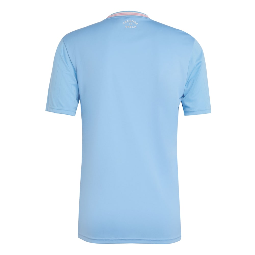 Inter Miami CF 2025-2026 Adult Third Jersey - Authentic Soccer Jersey for Men & Women - Perfect for Match Days, Training & Fan Support