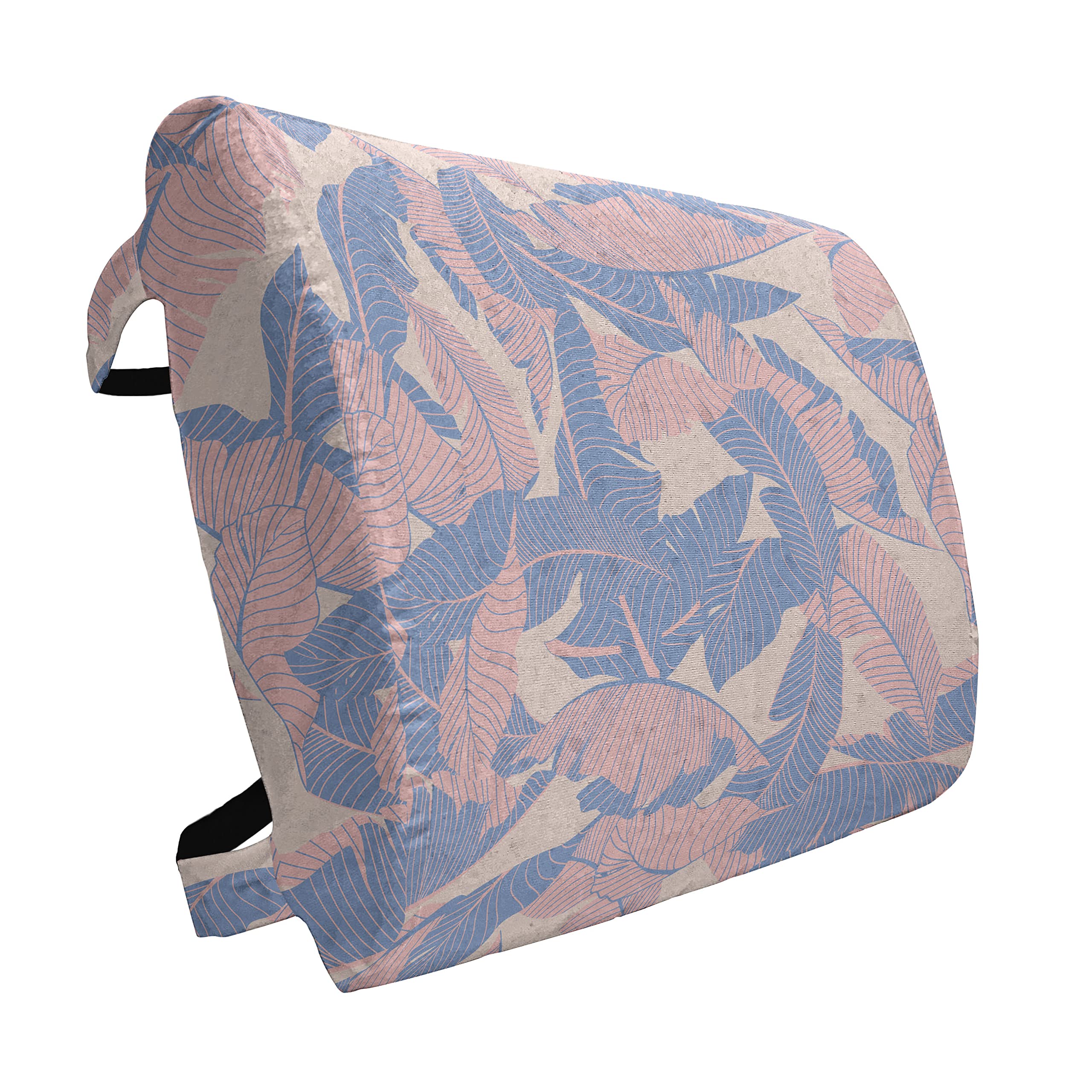 Ambesonne Tropical Lumbar Support Pillow - 14