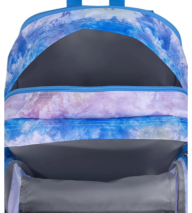 Large Durable Student Backpack for College High School - Lightweight Laptop Book Bag with Multiple Pockets - Perfect for School, Travel & Daily Commute