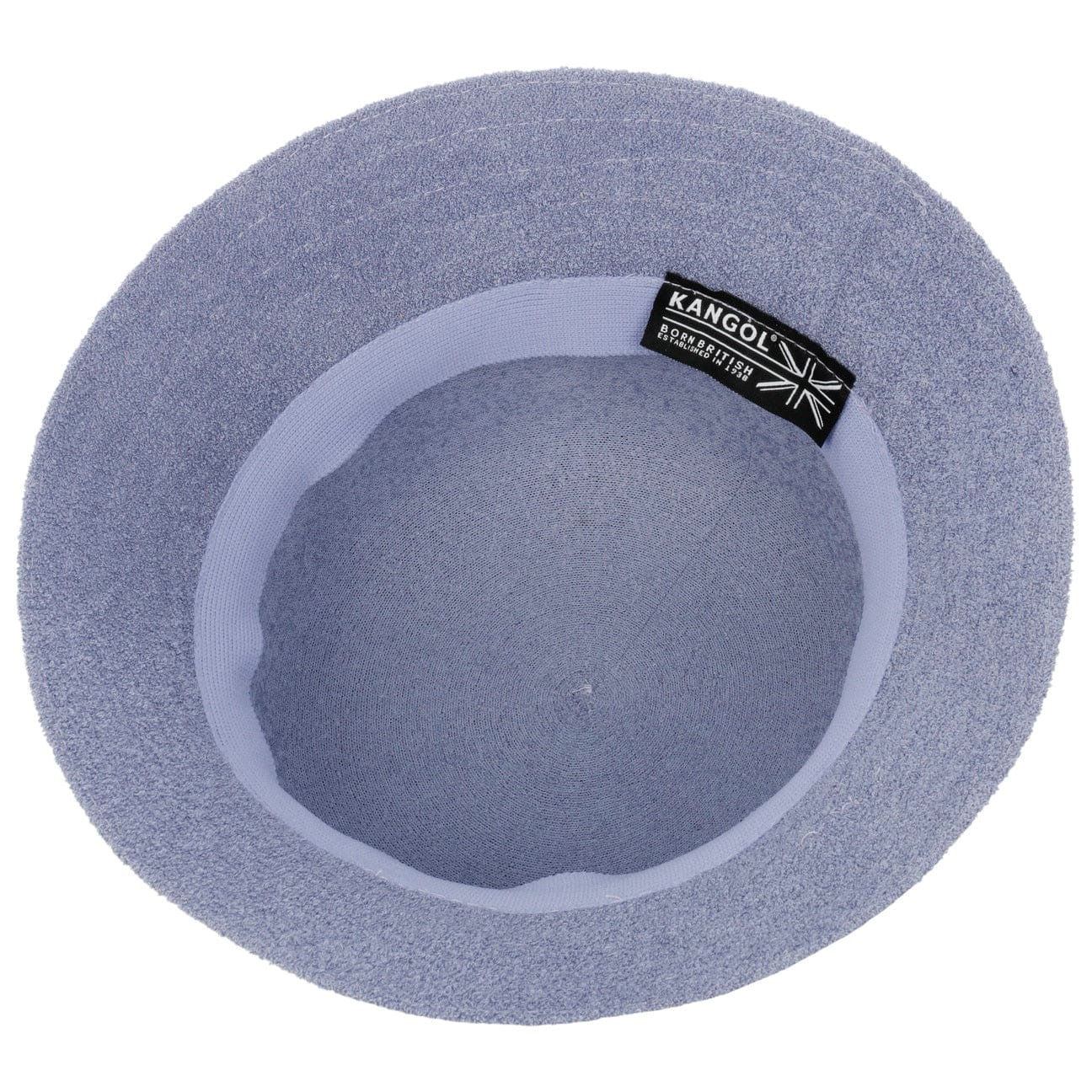 Kangol Terrycloth Bermuda Bucket Hat - Breathable Summer Sun Hat for Men & Women - Perfect for Beach, Pool, and Outdoor Activities