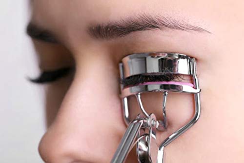 Black Smudge Proof Mascara - Long Lasting Volumizing Waterproof Eye Makeup for Dramatic Lashes with Eyelash Curler & False Lashes - Perfect for Daily Wear, Night Out & Special Occasions