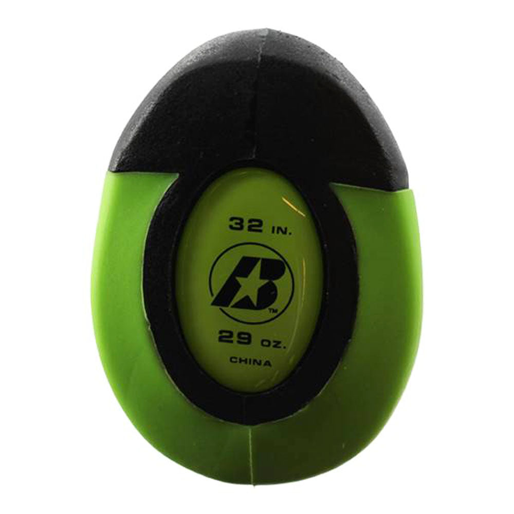 Brand New Baden Axe Element Hyperwhip L138D BBCOR Baseball Bat - Black/Green | High Performance Youth & Adult Baseball Equipment for Games & Training