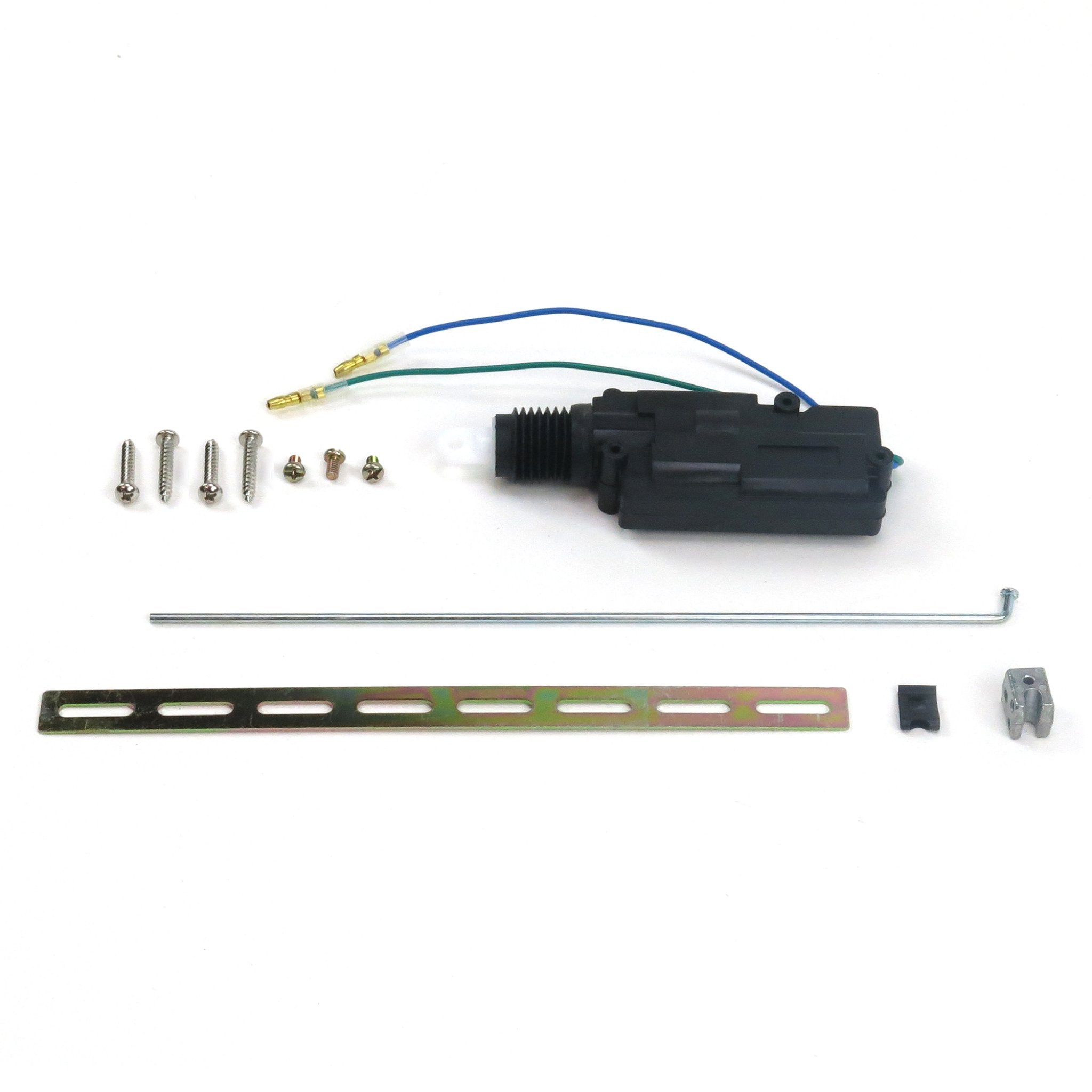1903 Cadillac Model A Heavy Duty 2-Wire Power Door Lock Actuator - 13 Lbs Compact & Slim Fit 12V Motor Upgrade - Perfect for Classic Car Restoration & DIY Automotive Repair Projects
