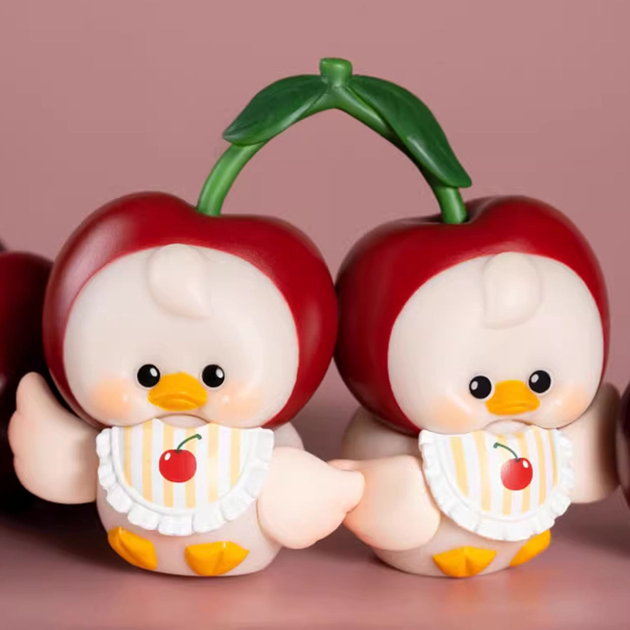 Duoduo Duck Fruit Garden Series Blind Box - Collectible Cute Duck Figurines for Kids & Adults - Perfect for Birthday Gifts, Party Favors, and Home Decor