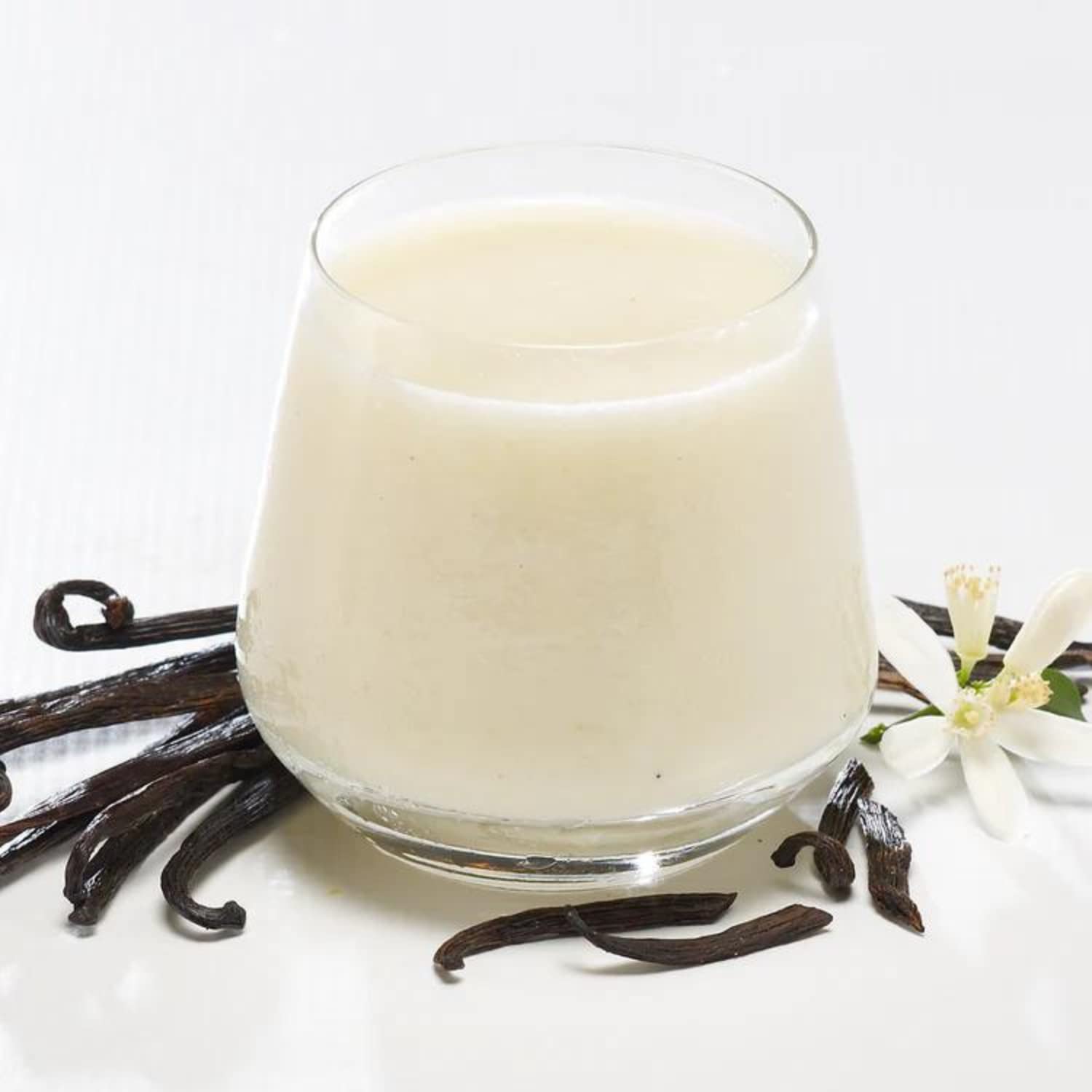ProtiFit High Protein VLC Smoothie Mix - Vanilla Bean Flavor | Low Calorie, Low Fat, Low Sugar, Low Carb | Ideal Protein Compatible | 7 Servings per Box | Perfect for Weight Loss & Meal Replacement