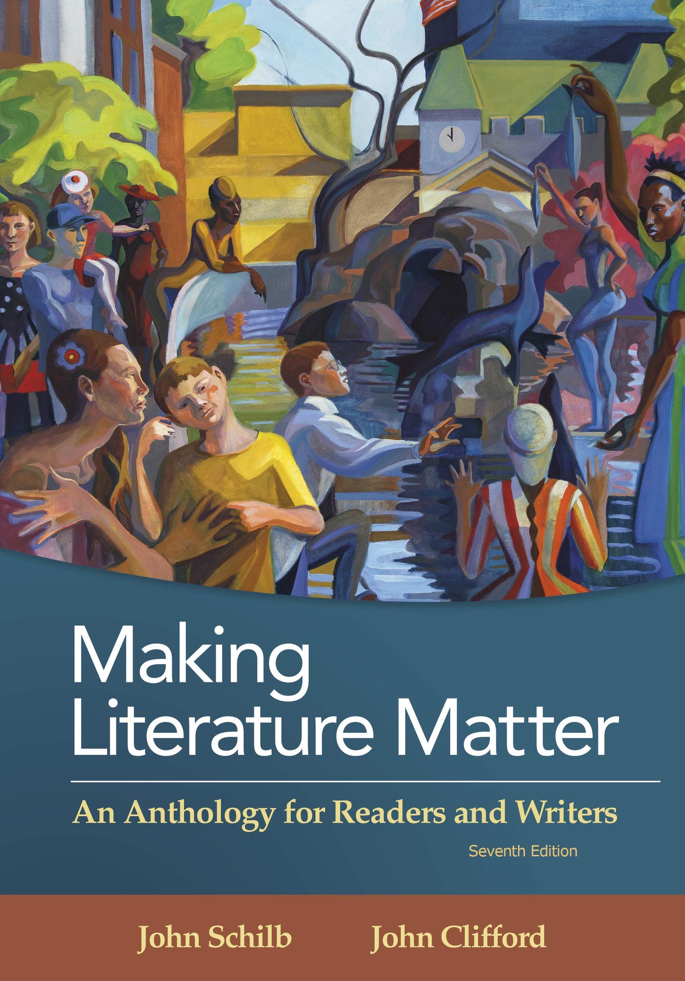 Making Literature Matter: An Anthology for Readers and Writers - Essential Literary Collection for Students, Book Clubs & Writing Enthusiasts