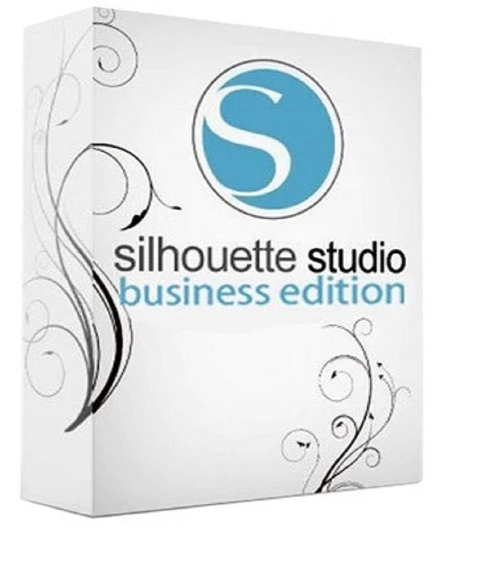 Silhouette Cameo 5 Business Bundle with Pink Vinyl, Cutting Guides, Design Software & Tools - Perfect for DIY Crafts, Home Decor & Small Business Projects