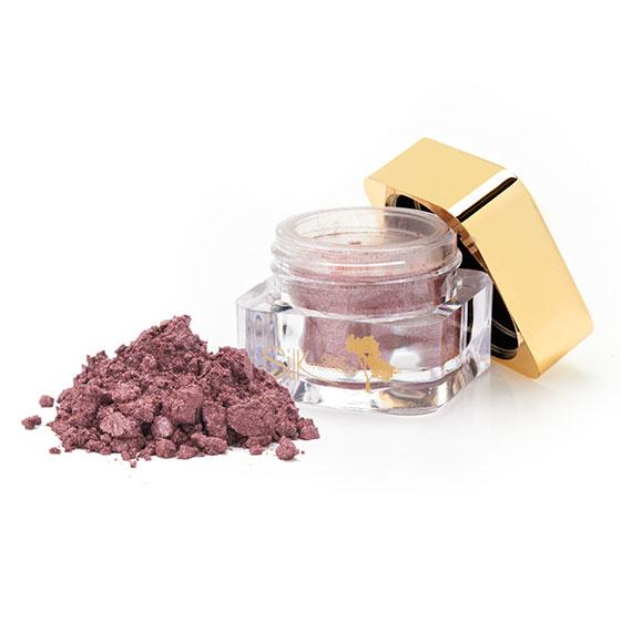 Natural Argan Oil Mineral Eye Shimmer Powder - Vegan & Cruelty-Free Makeup for Glowing Eyes - Perfect for Day & Night Wear, Parties & Special Occasions