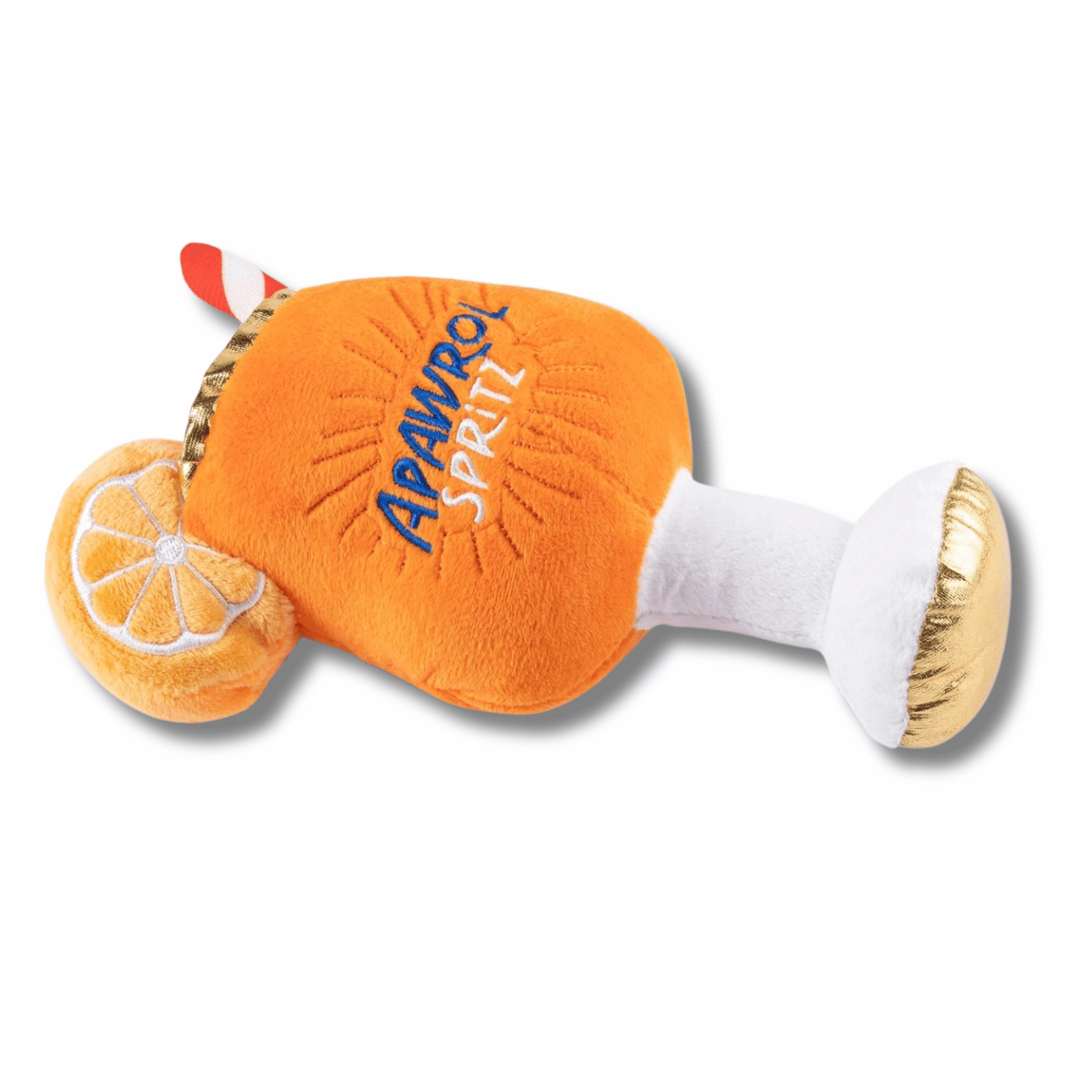 Apawrol Squeaky Dog Toy - Interactive Plush Spritz Chew Toy for Small & Medium Dogs - Perfect for Playtime, Training & Outdoor Fun