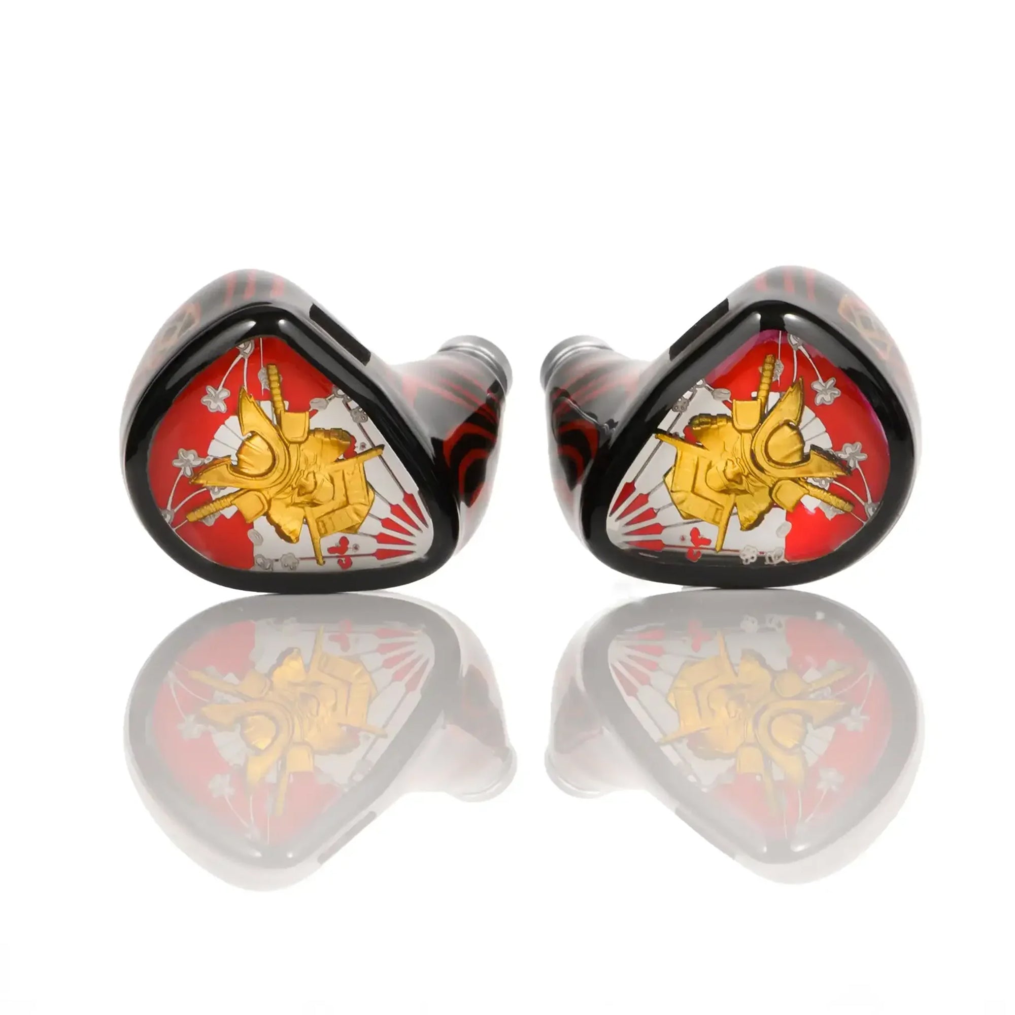 Noble Audio Shogun Premium In-Ear Monitors - High-Fidelity Sound for Audiophiles & Musicians | Perfect for Studio Recording, Live Performances & Travel