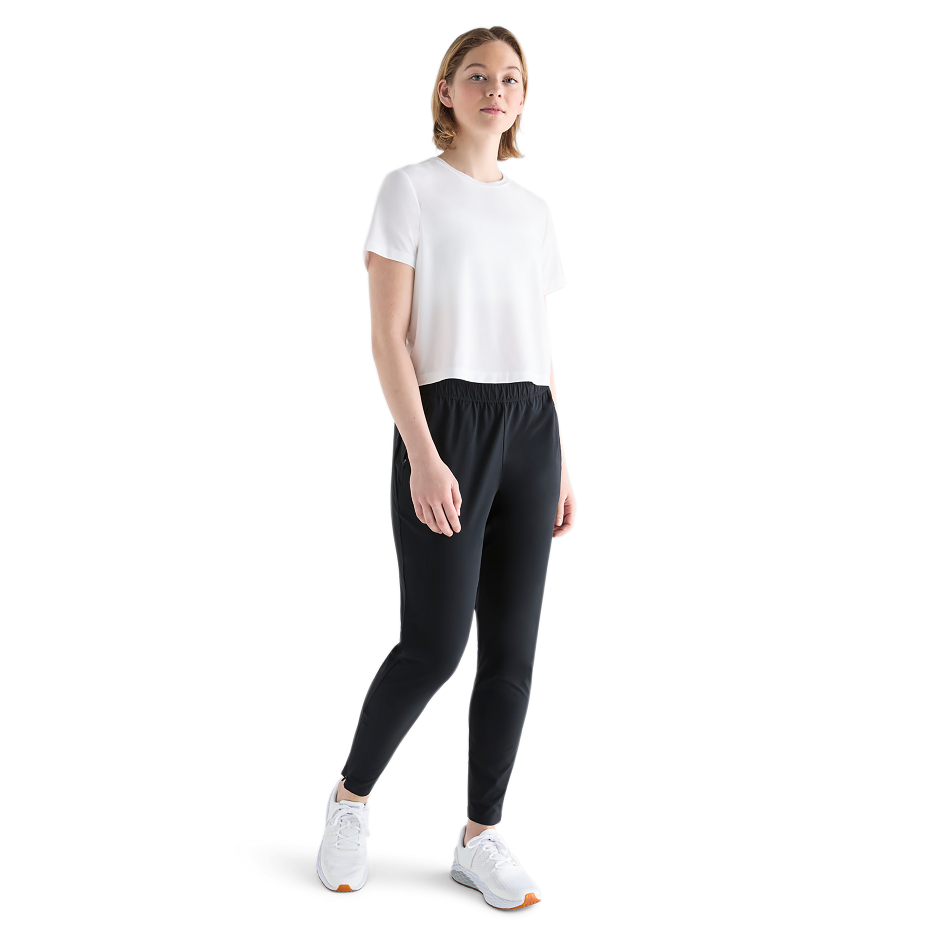Women's Oversized Boxy T-Shirt | Soft Cotton Relaxed Fit Tee | Casual Streetwear & Loungewear for Everyday Comfort