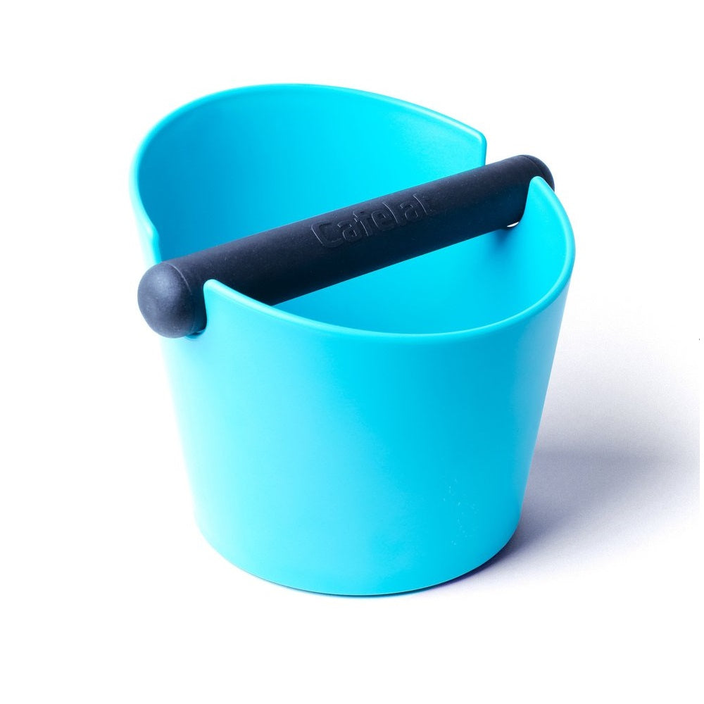 Cafelat Large Tubbi Knockbox - Professional Espresso Grounds Container for Baristas & Coffee Lovers - Perfect for Home & Cafe Use