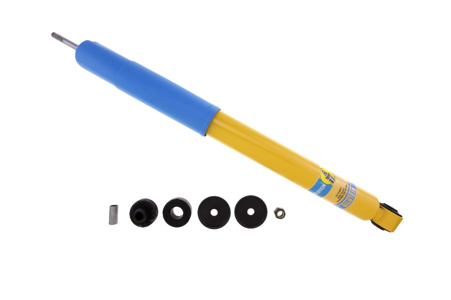 Bilstein B6 4600 Series Rear Shock Absorber for 2014-2018 Ram 2500 | Heavy-Duty Truck Suspension Upgrade | Part# 24-239462 | Perfect for Off-Roading & Towing