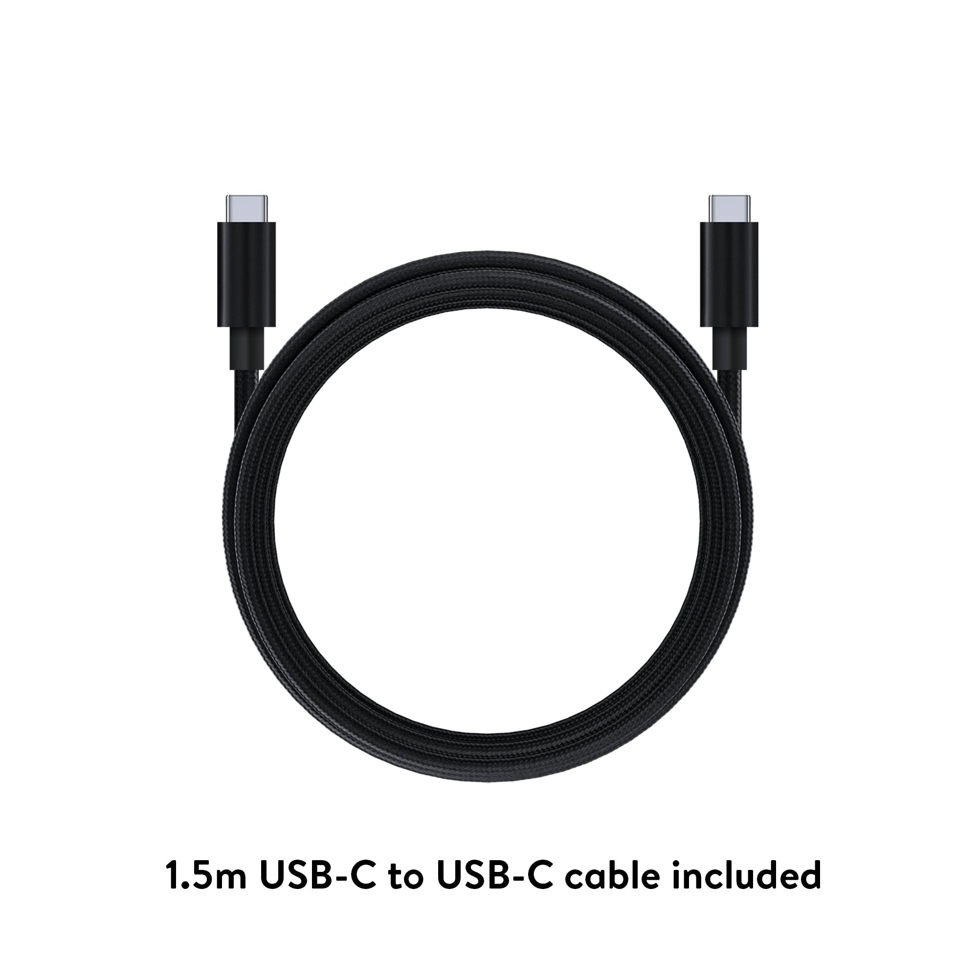 Fast Wireless Charging Stand for iPhone - Matte Black MagSafe® Compatible Charger | Perfect for Home, Office & Travel