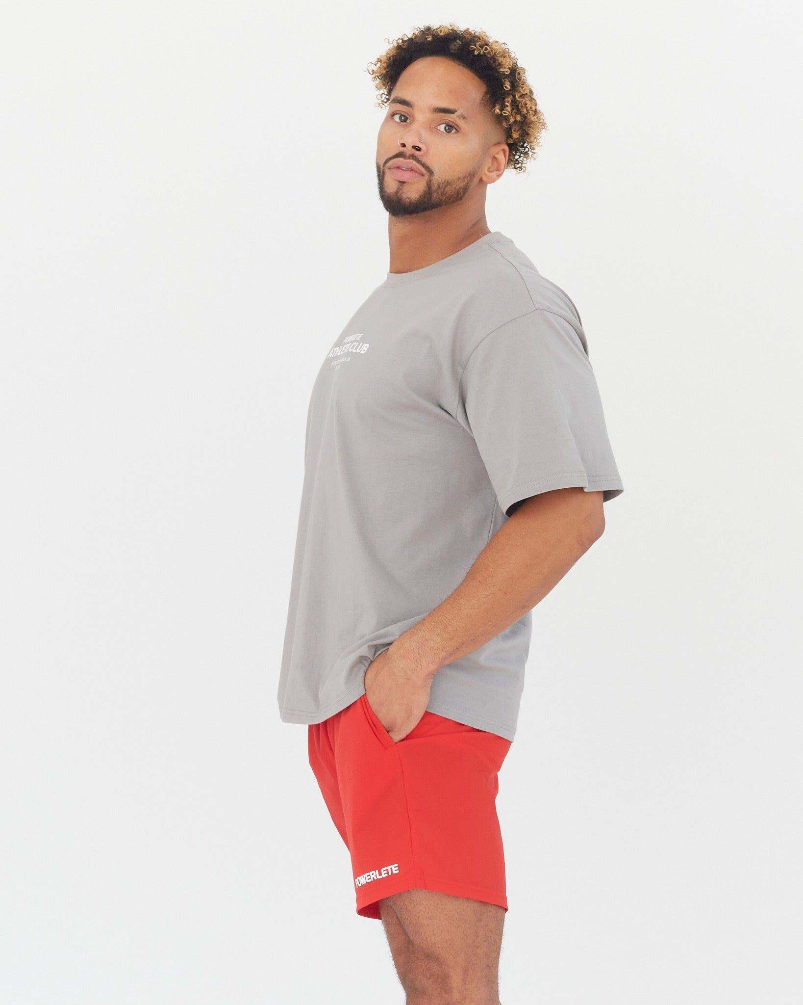 Premium Oversized T-Shirt for Athletes - Comfortable & Stylish Cotton Tee for Men & Women - Perfect for Gym, Workouts, and Casual Wear