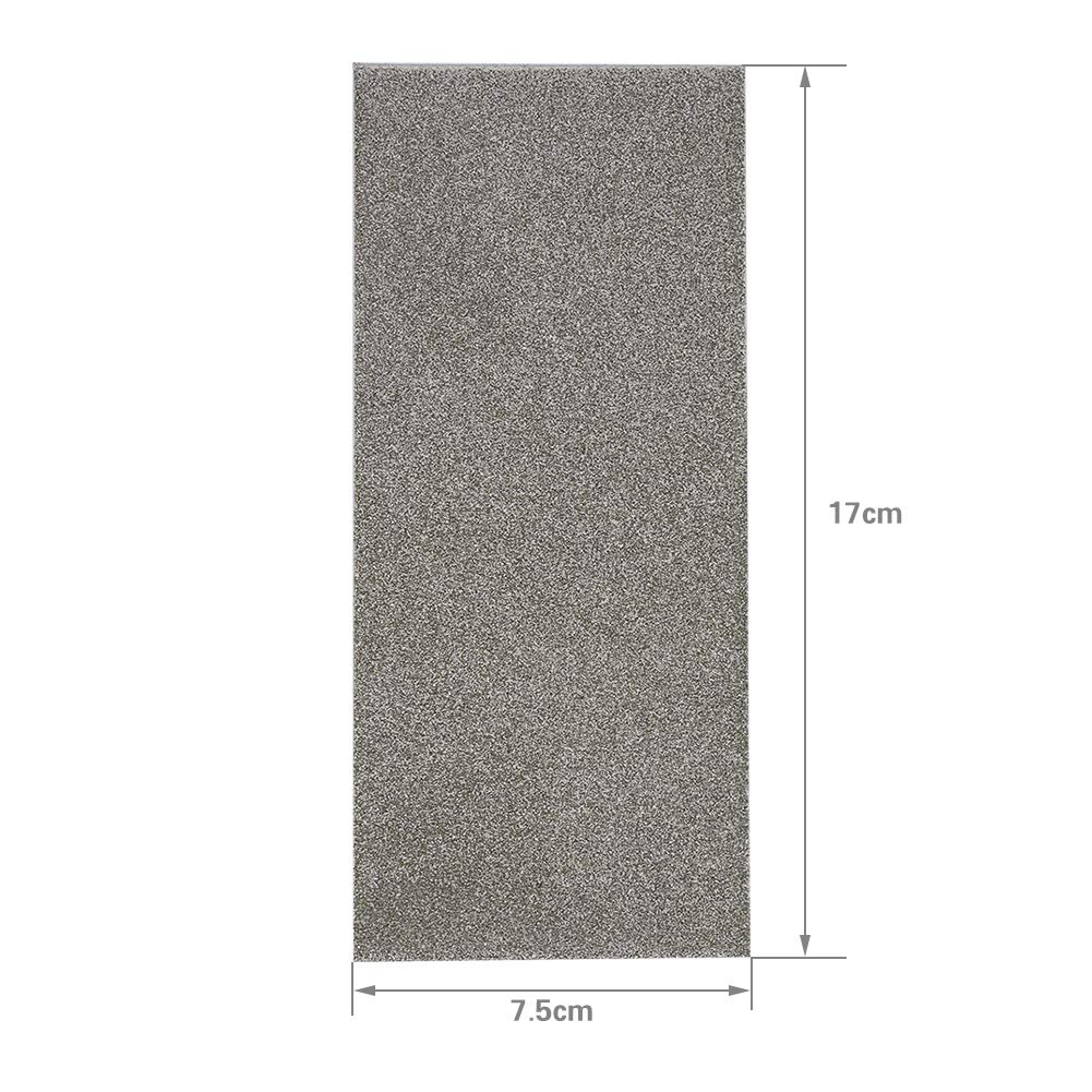 80-3000 Grit Sharpening Stone - Thin Grinding & Polishing Whetstone for Kitchen Knives, Outdoor Tools, and Home Use (Includes 240 Grit) - Perfect for Precision Sharpening and Maintenance