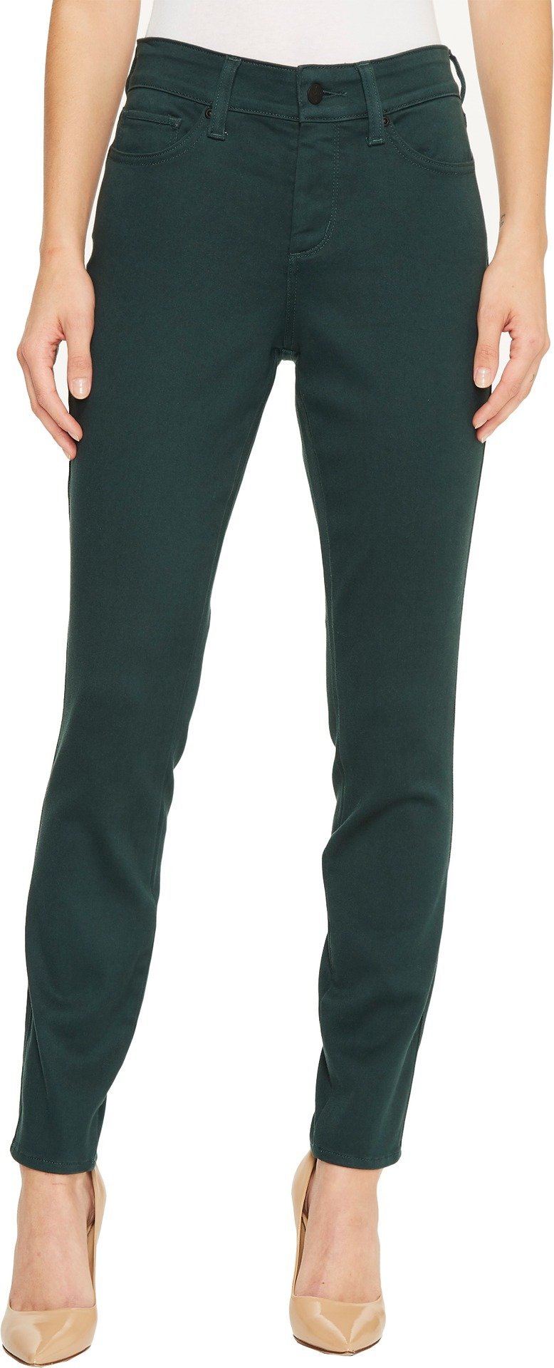 NYDJ Women's Ami Skinny Legging Jeans - Super Sculpting High Waist Denim Pants for Tummy Control & Slimming Fit | Perfect for Work, Casual Wear & Everyday Comfort