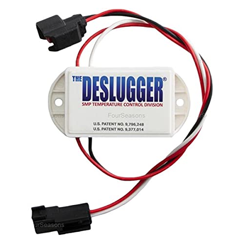 36150 Deslugger Compressor Clutch Timer - A/C Compressor Control Relay for Automotive AC Systems | Replacement Part for Smooth AC Operation