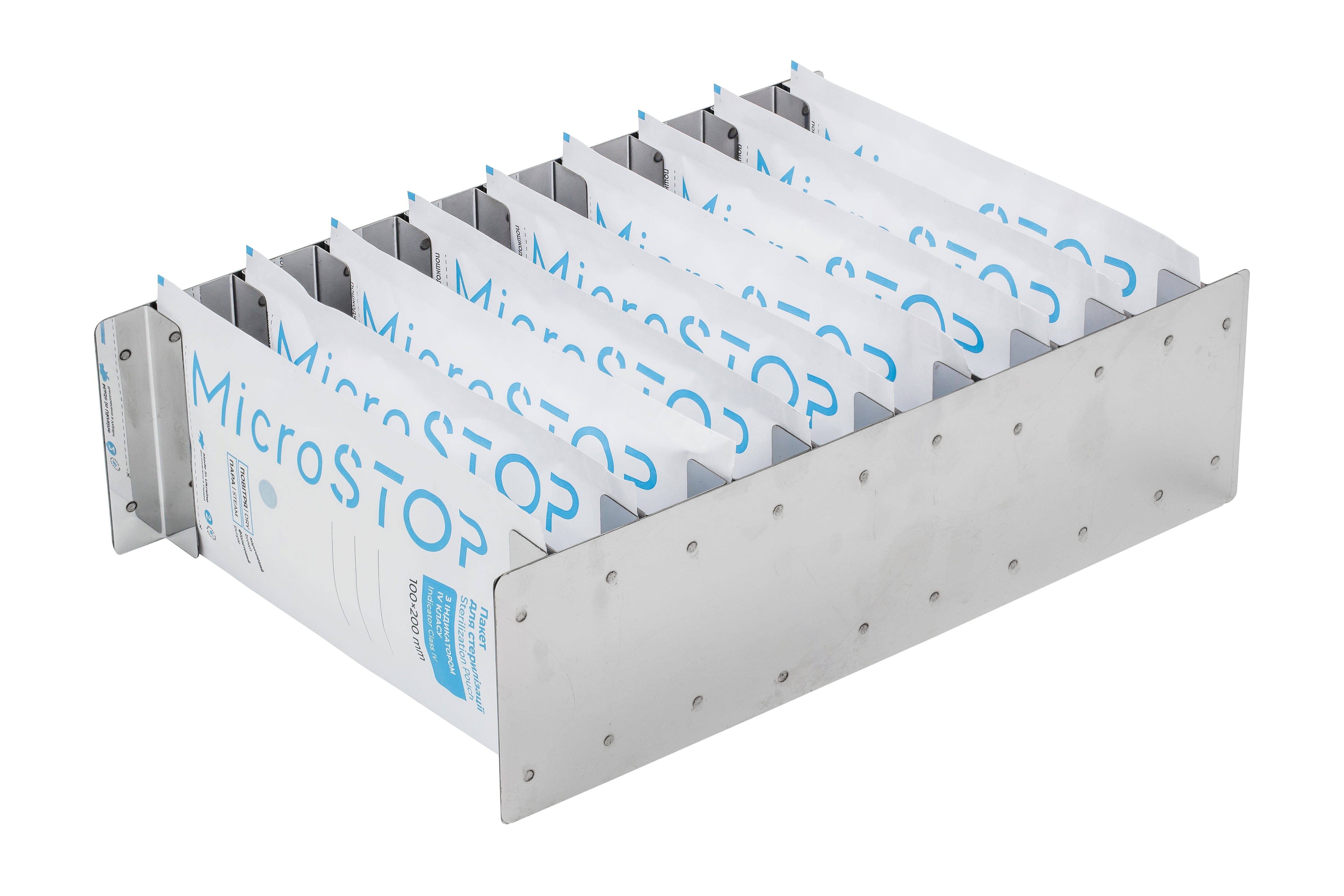 Open Box MicroStop MAXI Dry Heat Sterilizer for Dental Instruments - Perfect for Clinics, Labs & Home Use