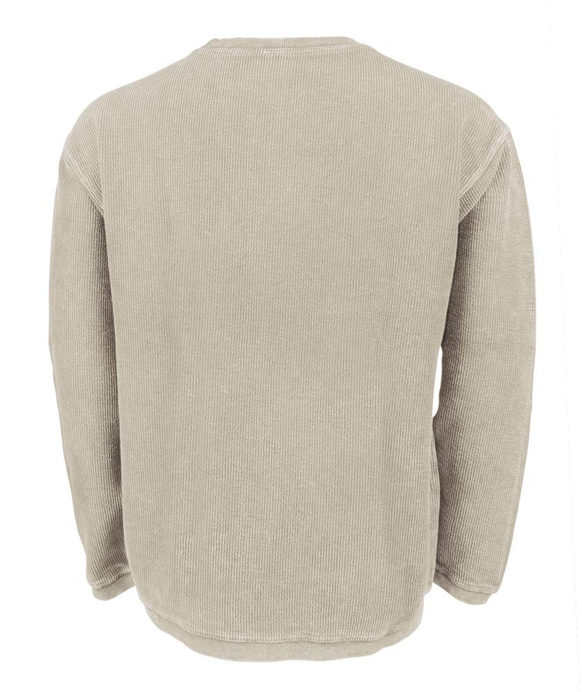 Charles River Apparel Women's Camden Crew Neck Sweatshirt | Soft Fleece Pullover | Casual Comfort Wear for Everyday & Outdoor Activities