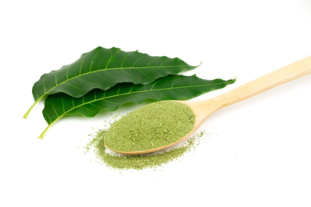 Pure Pik Organic Neem Powder 200g - Natural Neem Leaf Powder for Skin Care, Hair Growth & Face Mask | USDA Certified, Vegan, Chemical-Free | Perfect for DIY Beauty Treatments & Ayurvedic Remedies