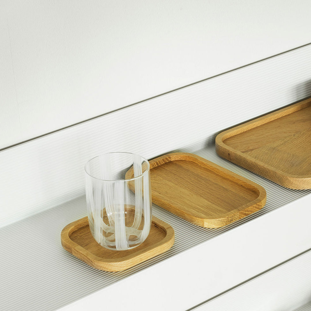 Modern Floating Shelf - Minimalist Wall Shelves for Home & Office - Legal Jet Shelf by Normann Copenhagen - Perfect for Living Room, Bedroom & Kitchen Storage