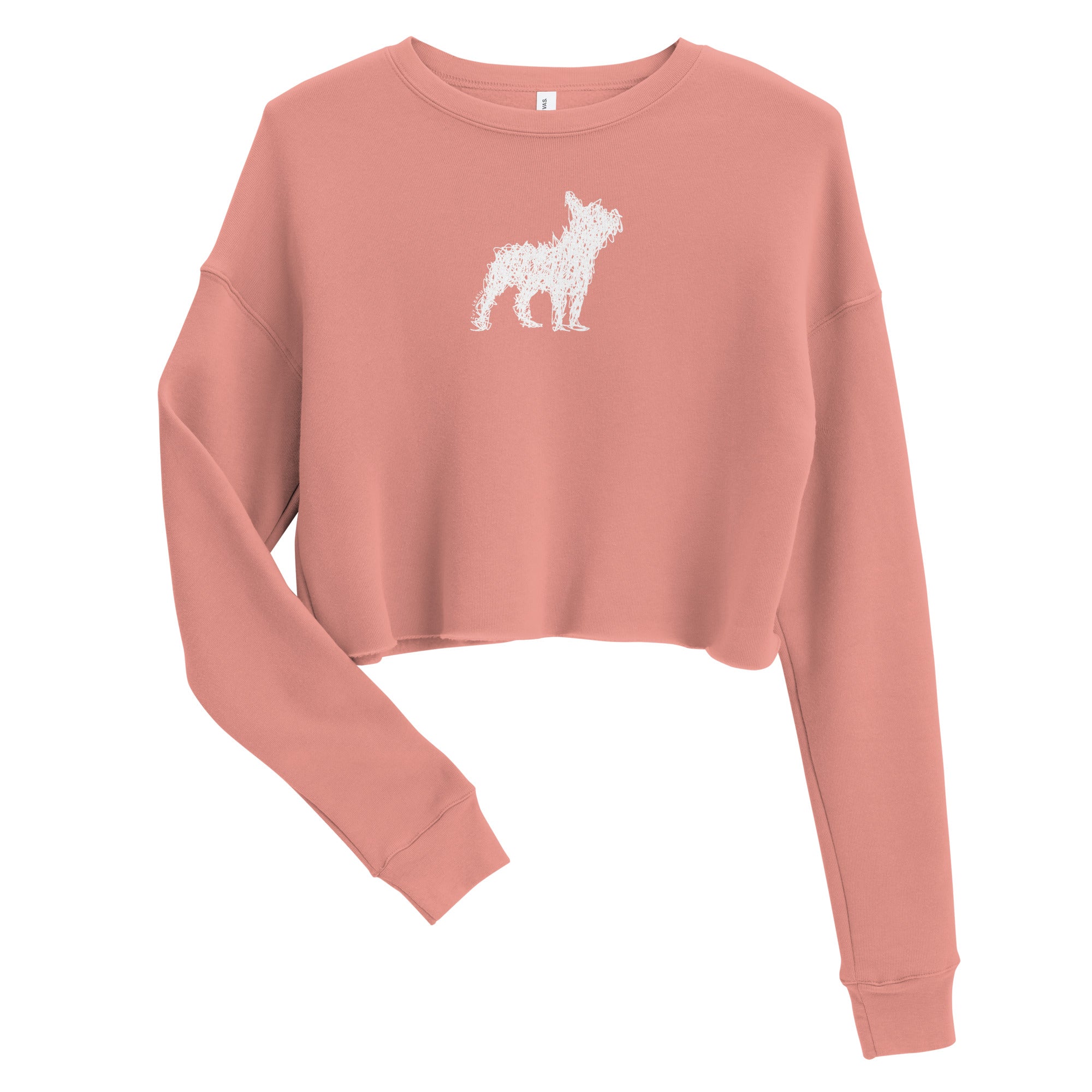 French Bulldog Clothes - Cute Dog Sweatshirt for Small & Medium Breeds | Cozy Fleece Pullover for Winter & Outdoor Adventures