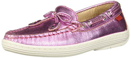 Pink Metallic Nappa