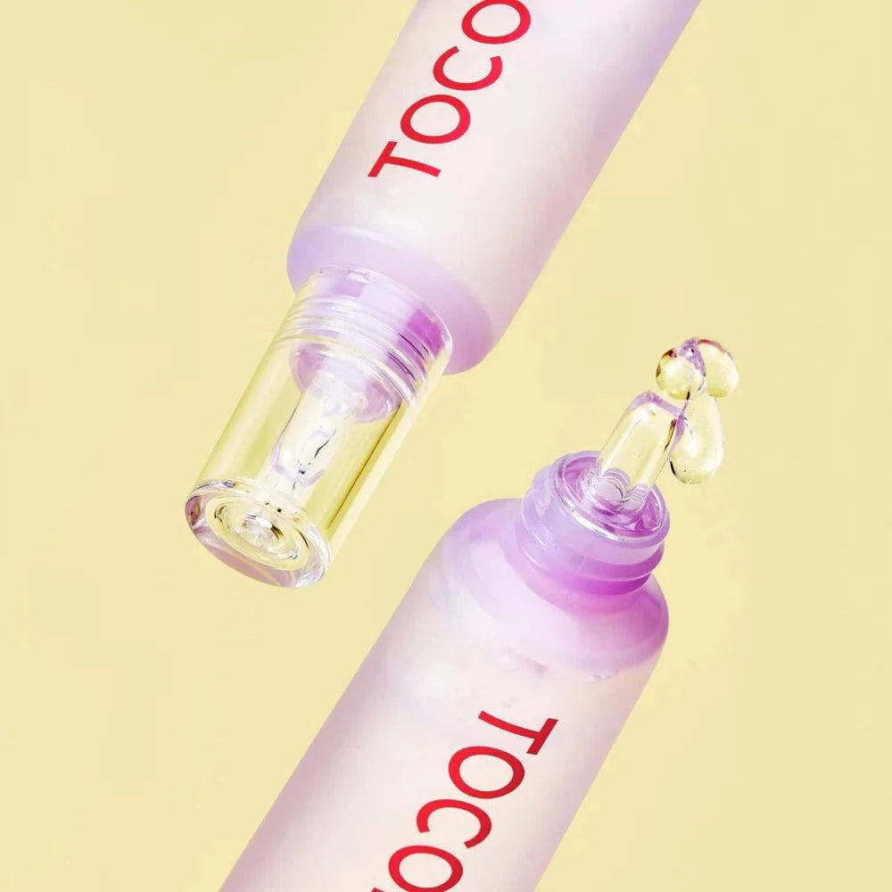 TOCOBO Collagen Brightening Eye Gel Cream 30mL - Dark Circle Treatment & Anti-Aging Eye Care for Puffiness & Wrinkles - Perfect for Night & Morning Skincare Routine