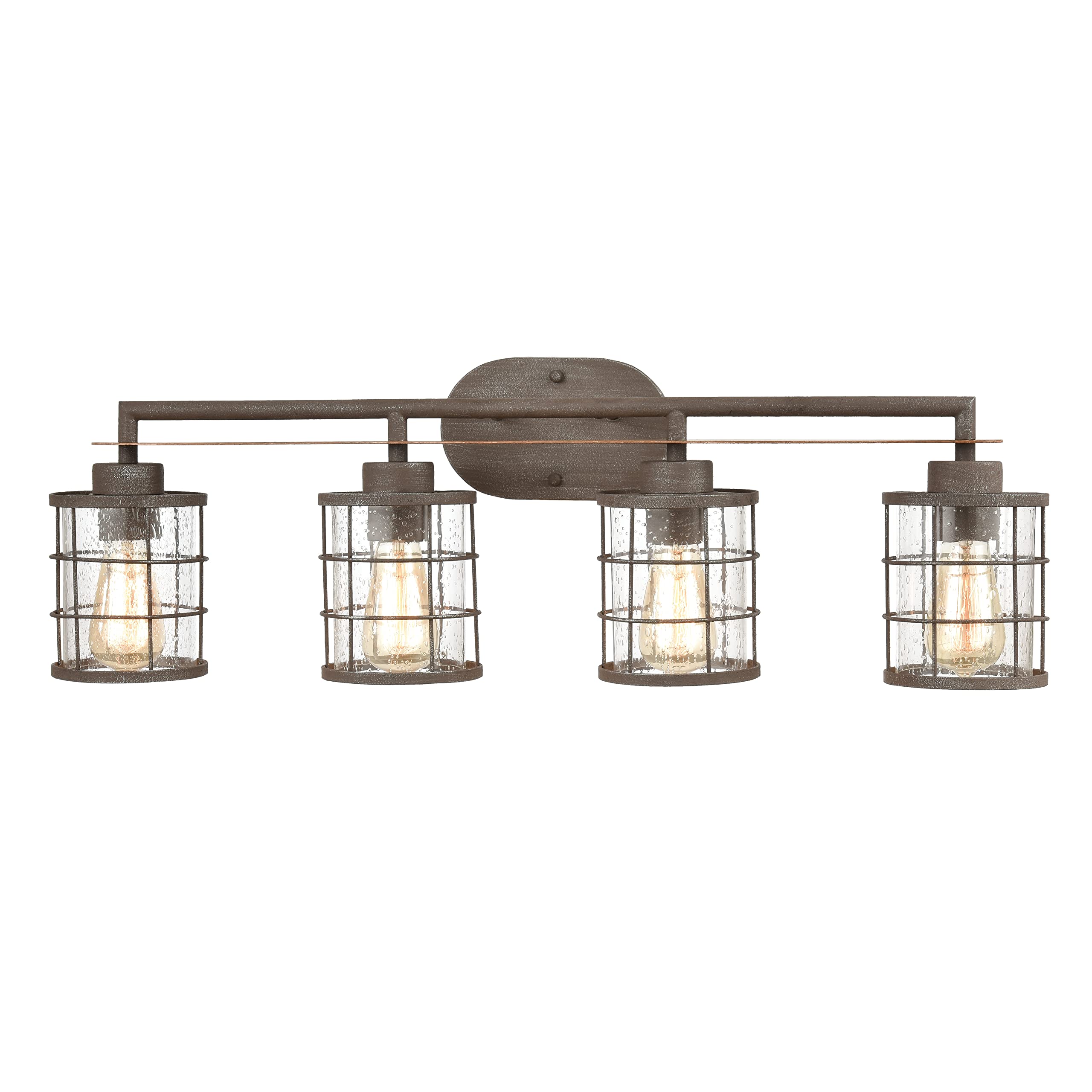 Elk Lighting 18366/4 Modern Vanity Light Fixture - 13