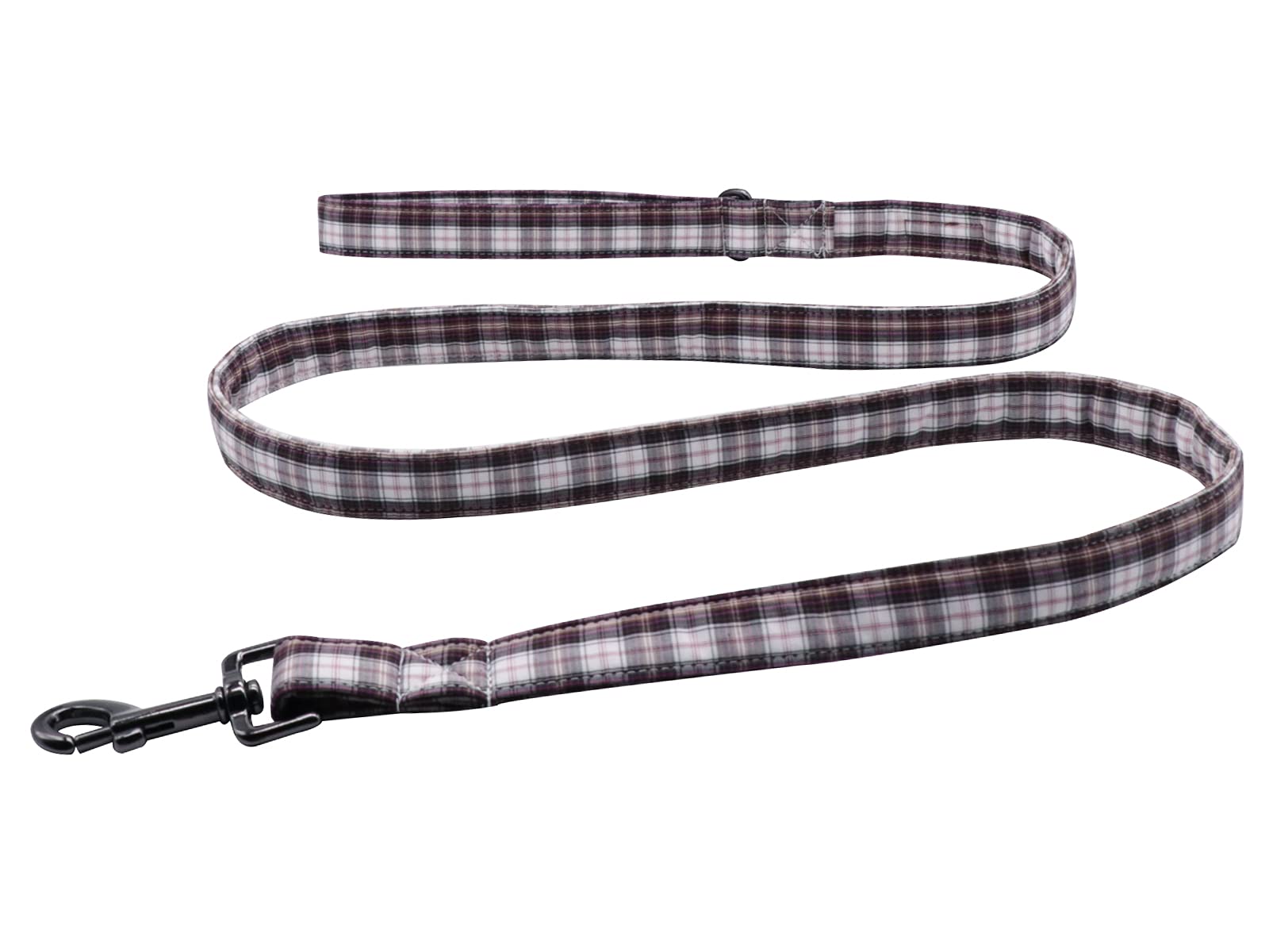 Premium Lionet Paws Dog Leash and Matching Collar Set - Adjustable for Small, Medium & Large Dogs - Perfect for Walking, Training & Outdoor Adventures