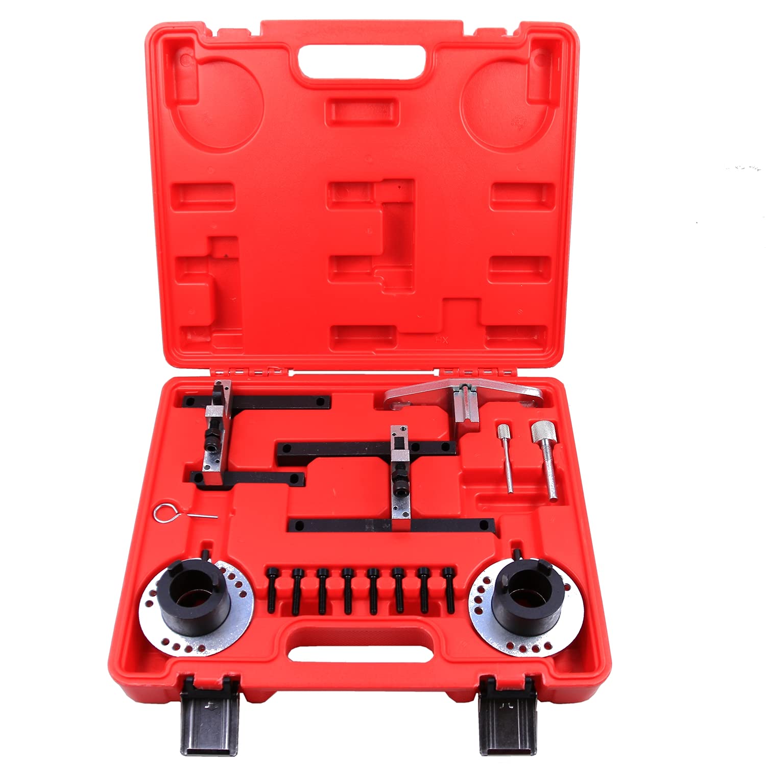 Ford 1.0L 4-Cylinder Petrol Engine Camshaft Timing Locking Tool Kit - Professional Automotive Repair Tool for Timing Belt Replacement & Engine Maintenance