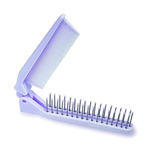 Folding-purple
