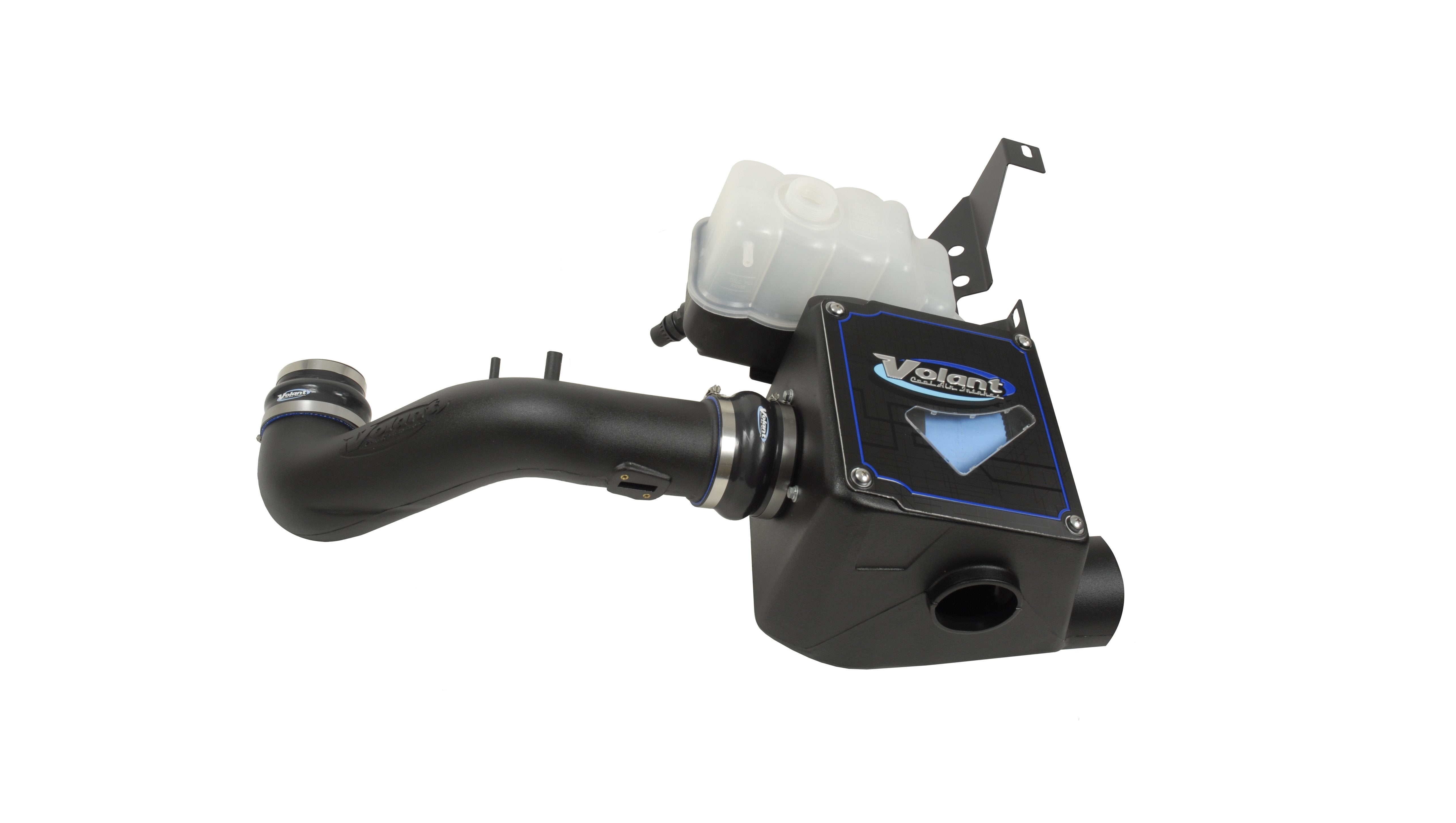 2011-2014 Ford F-150 5.0L V8 Performance Air Intake System - Closed Box Design for Improved Engine Power & Fuel Efficiency - Perfect for Off-Roading & Towing