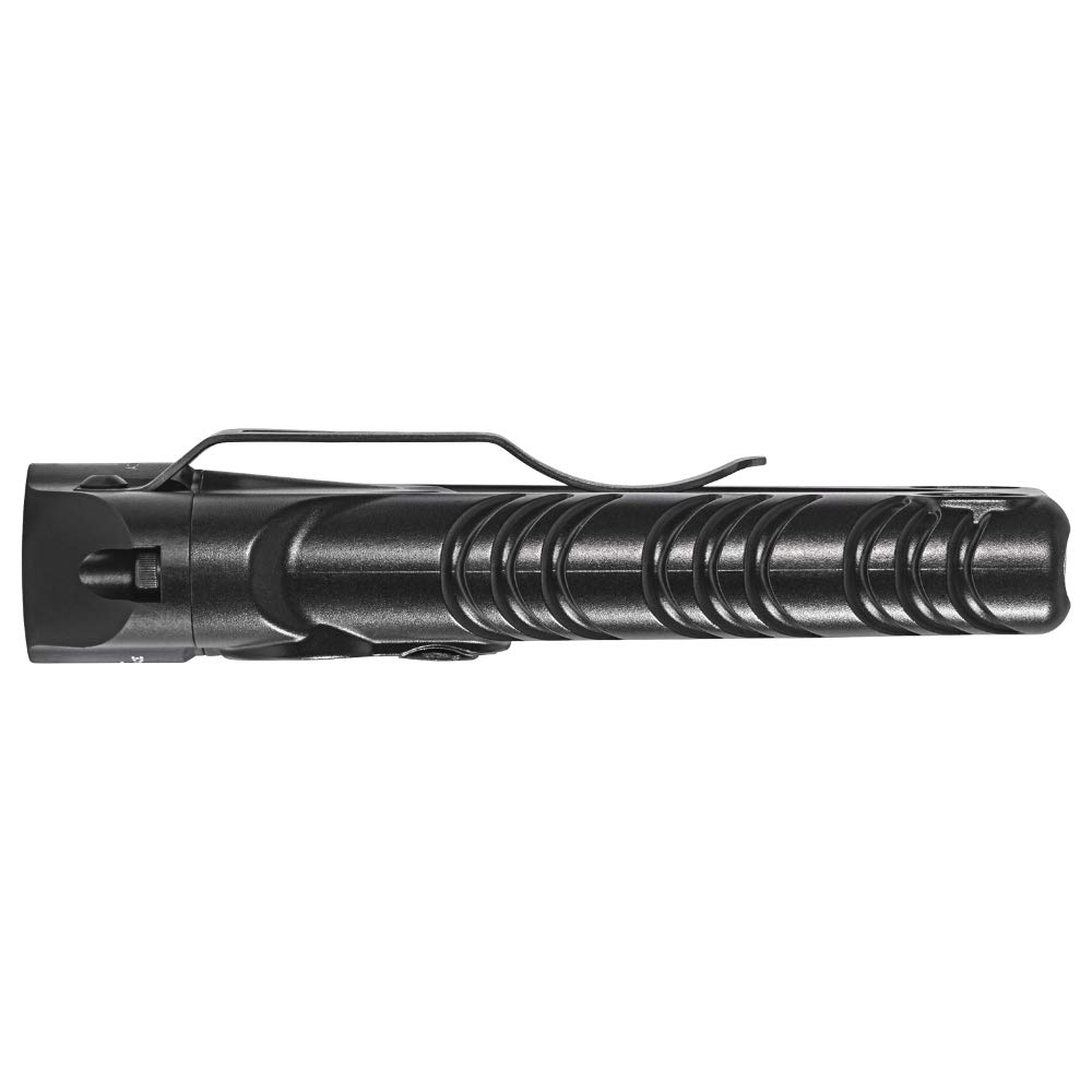 SureFire Stiletto PRO PLR-B 1000 Lumen Rechargeable LED Flashlight with Lumintrail USB Wall Adapter - Compact EDC Pocket Light for Camping, Hiking & Emergency Preparedness