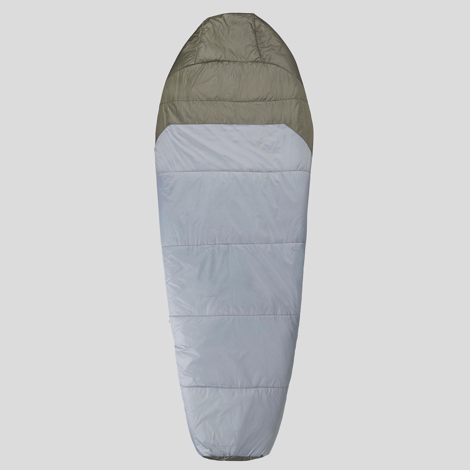Forclaz MT500 Backpacking Sleeping Bag - Lightweight & Water-Resistant Polyester for 32°F Camping - Perfect for Hiking, Backpacking & Outdoor Adventures