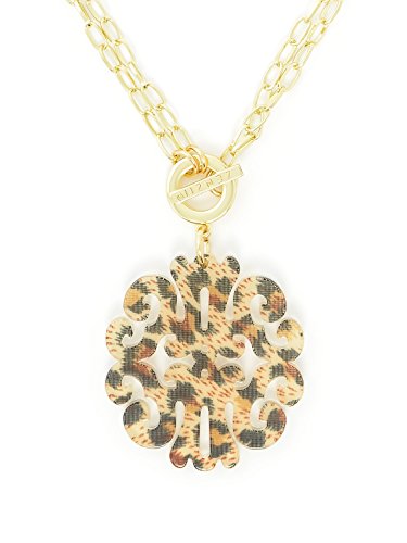 Leopard Brown