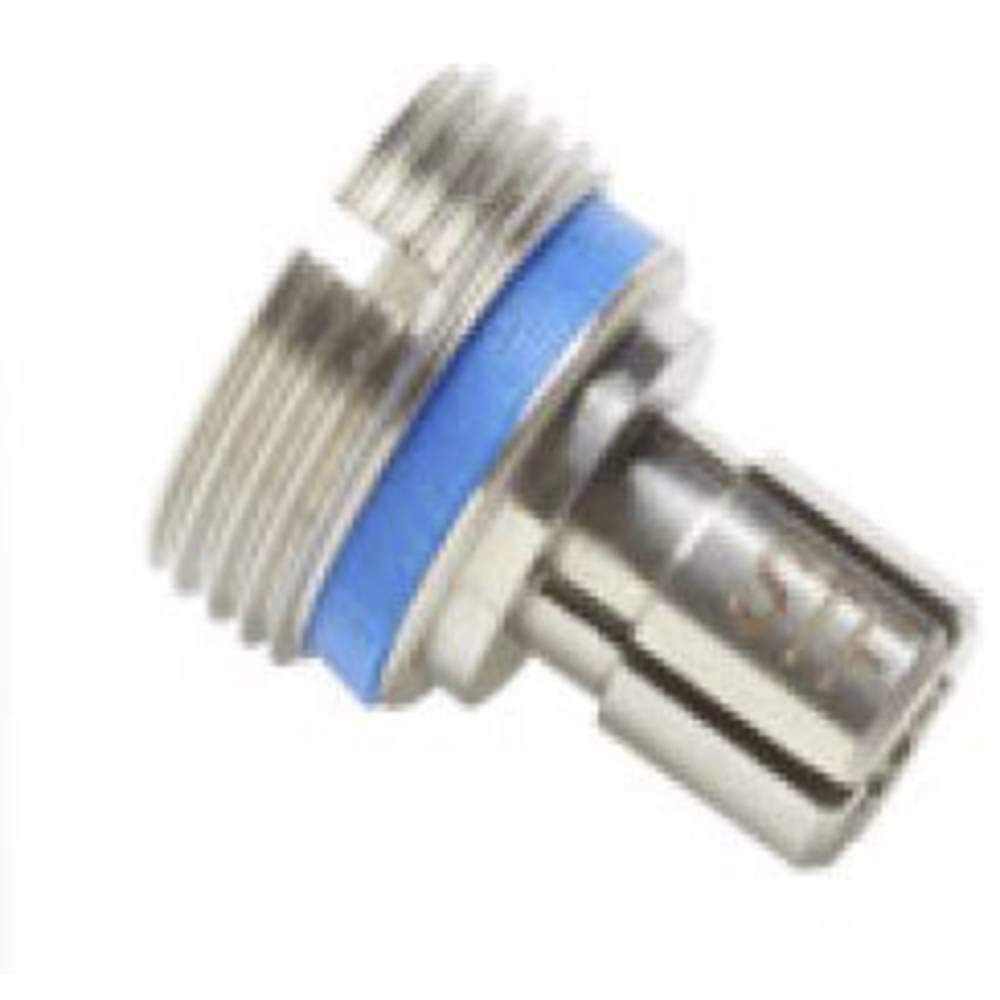 Fluke Networks FI-500TP-STF Fiber Optic Tip Adapter for ST Connectors - High Performance Testing Tool for Network Installations and Maintenance