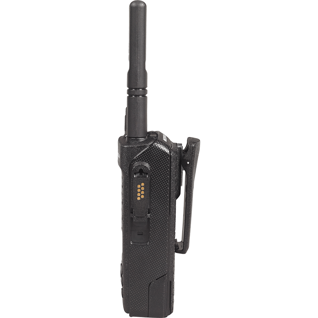 Motorola XPR 3500e Two-Way Radio - UHF Business Walkie Talkie with Long Range Communication for Construction, Security & Outdoor Adventures