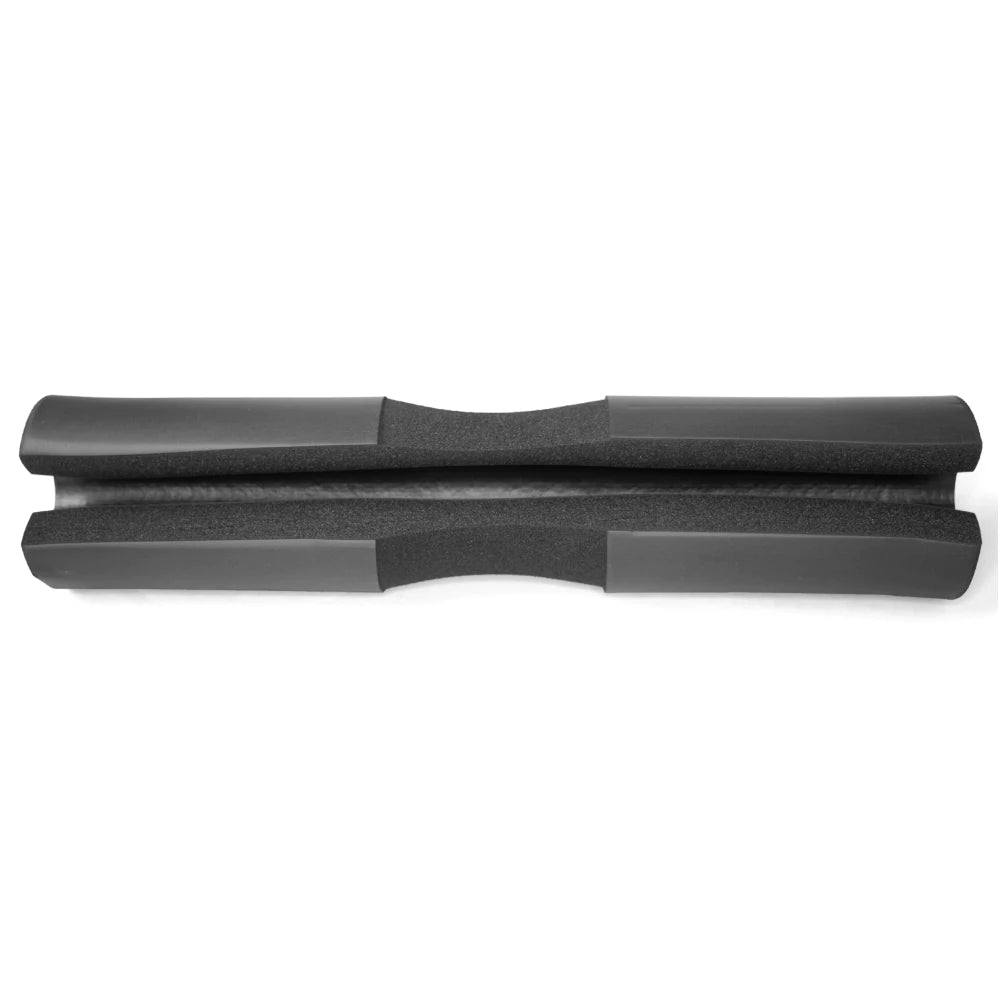 Serious Steel Barbell Pad for Hip Thrusts - Thick Cushioned Weight Lifting Support for Squats, Glute Workouts & Home Gym Training - Comfortable & Durable Fitness Accessory
