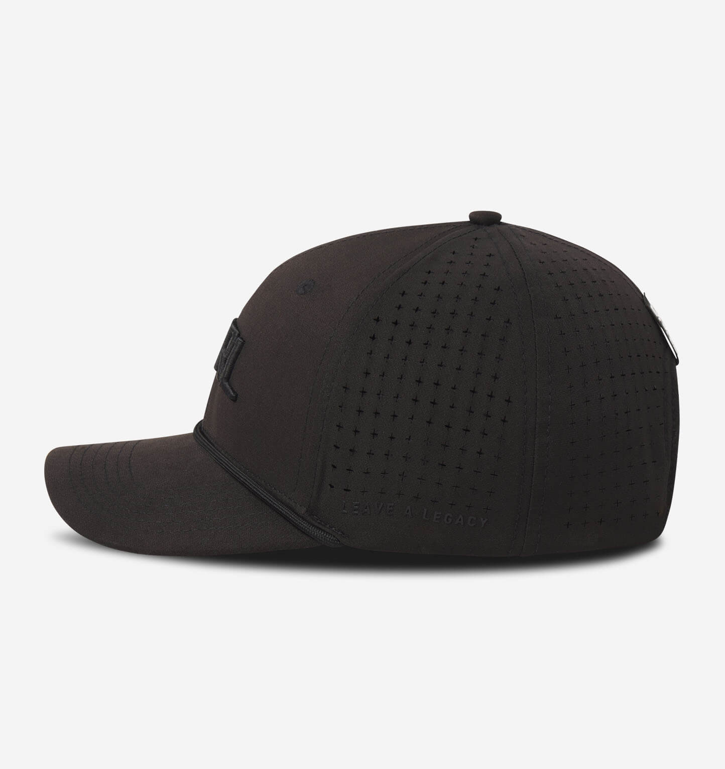UNRL Legacy Snapback Hat [Mid Pro] - Adjustable Dad Hat for Men & Women - Perfect for Casual Wear, Sports & Outdoor Activities