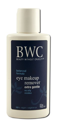Gentle Eye Makeup Remover 4oz (3-Pack) - Oil-Free & Hypoallergenic for Sensitive Skin - Perfect for Daily Use & Travel