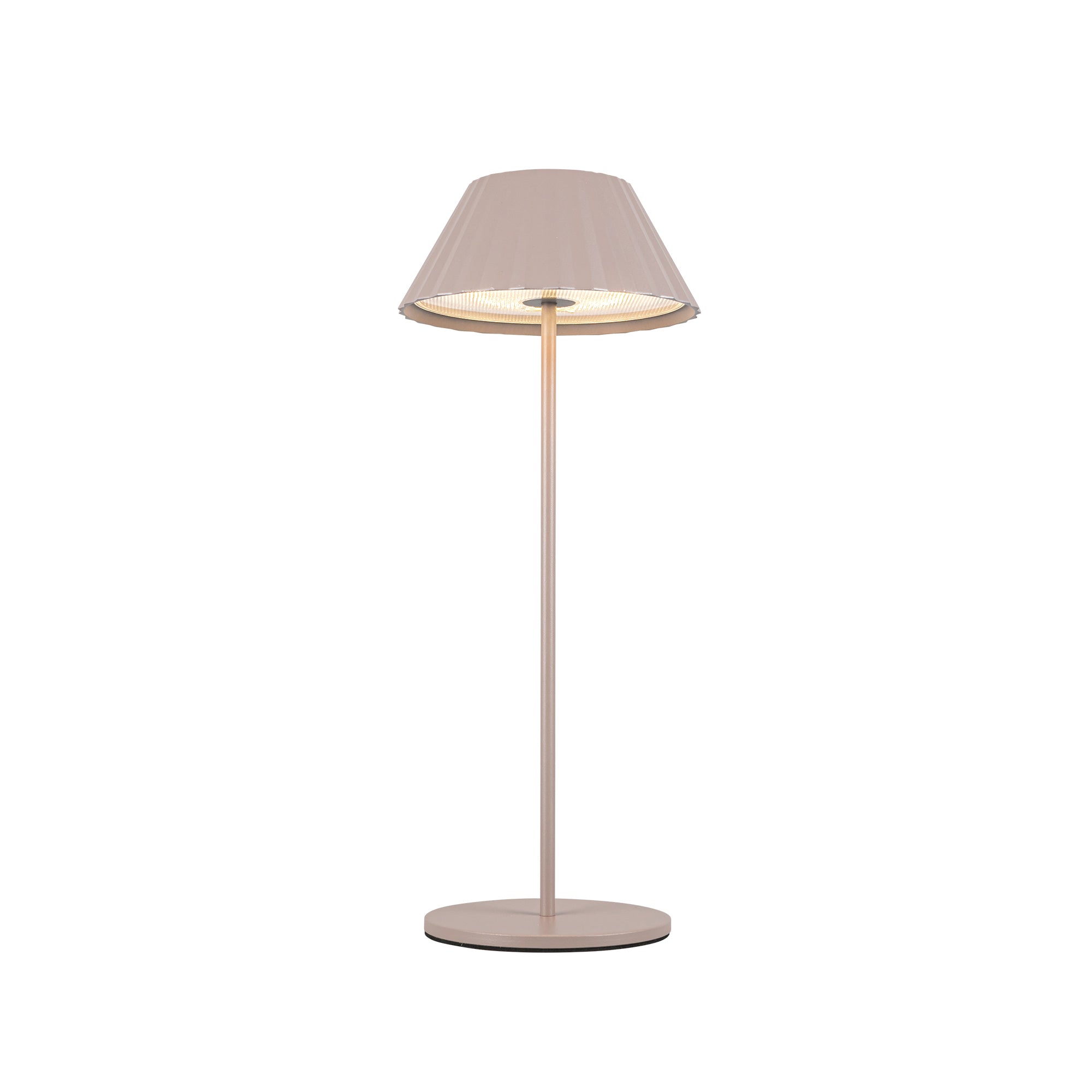 Zola Table Lamp - Modern LED Desk Light for Home Office, Bedroom & Living Room - Stylish Nightstand Lighting for Reading & Decor