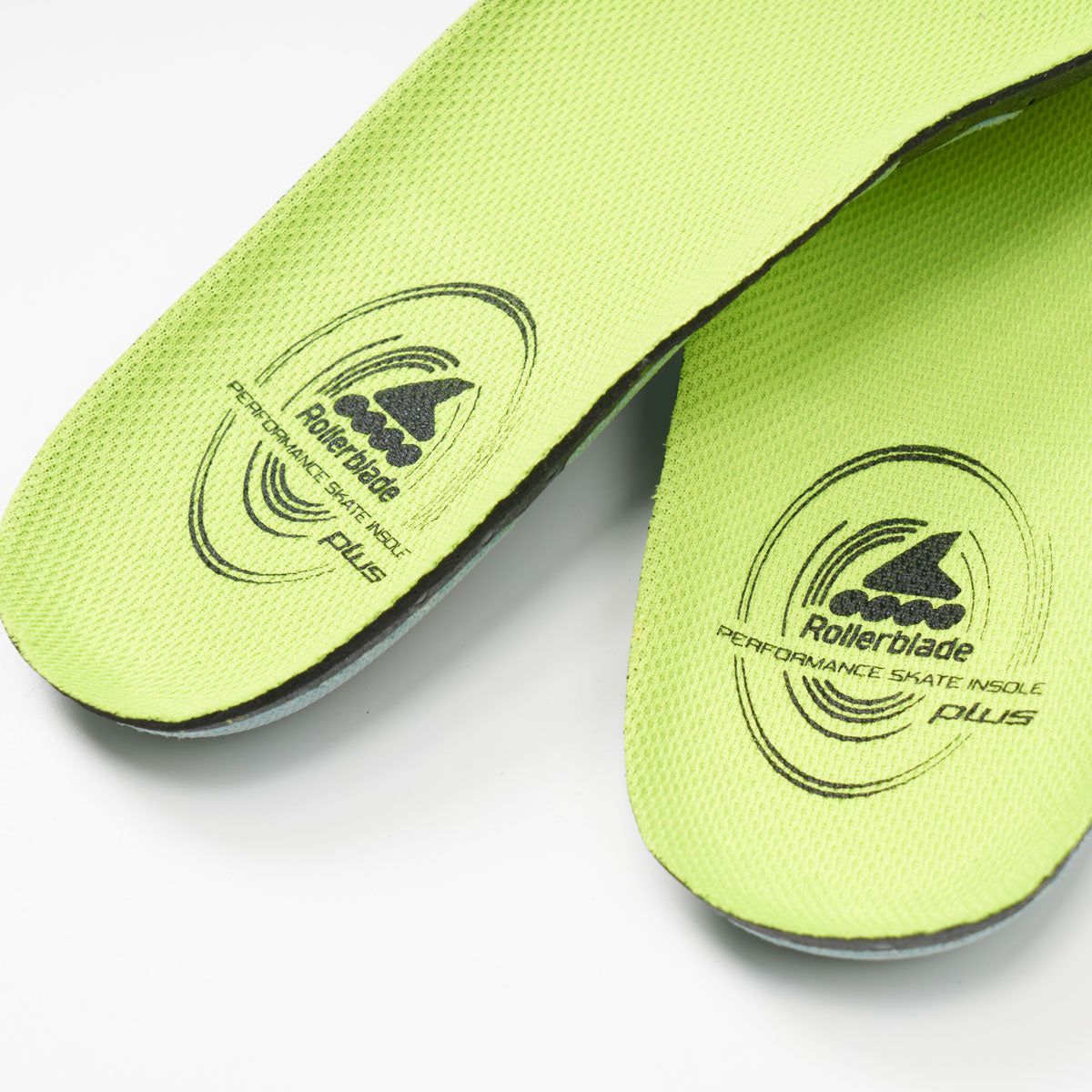 Rollerblade Performance Skate Insole Plus - Premium Cushioning & Support for Inline Skates - Perfect for Long-Distance Skating, Fitness Training & Urban Commuting